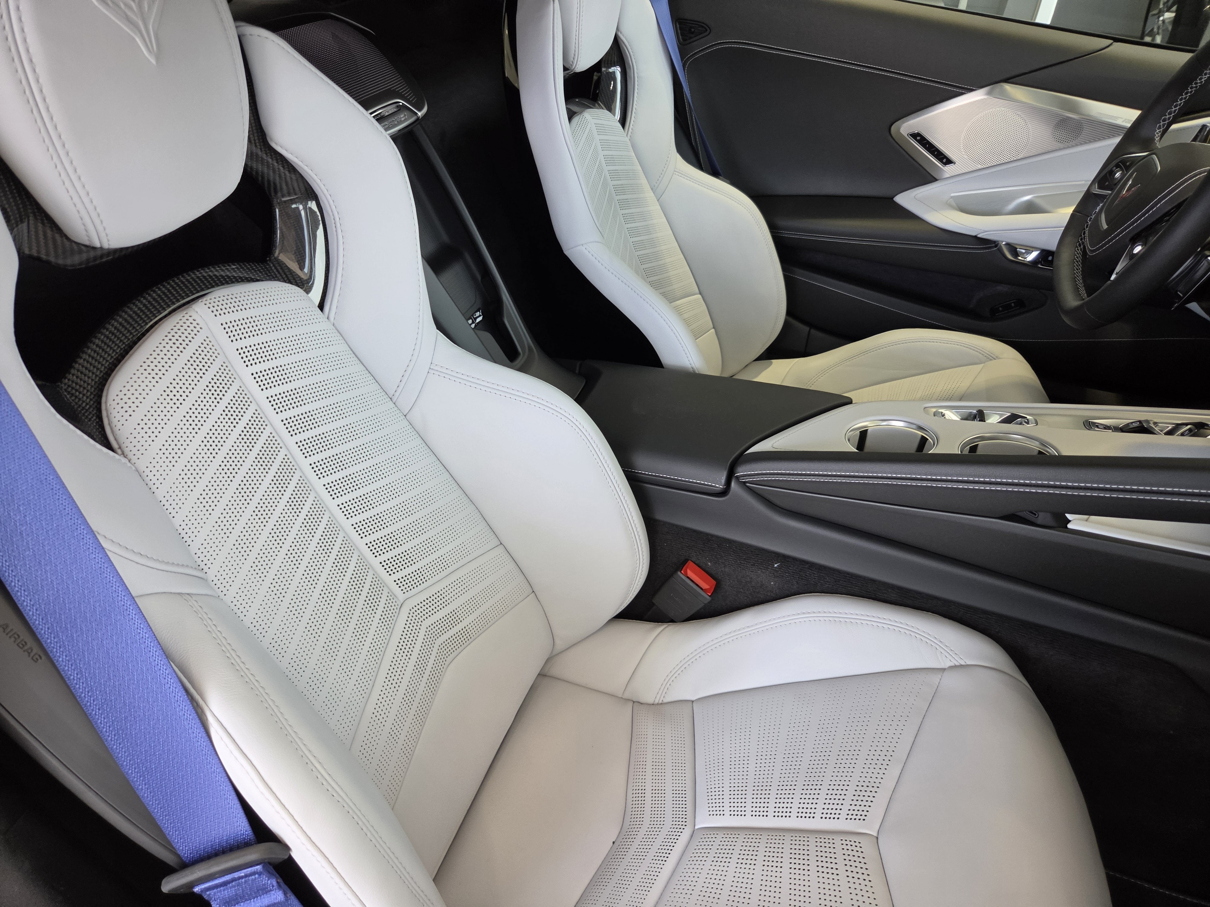 2027 Chevrolet Corvette Grand Sport 2LT