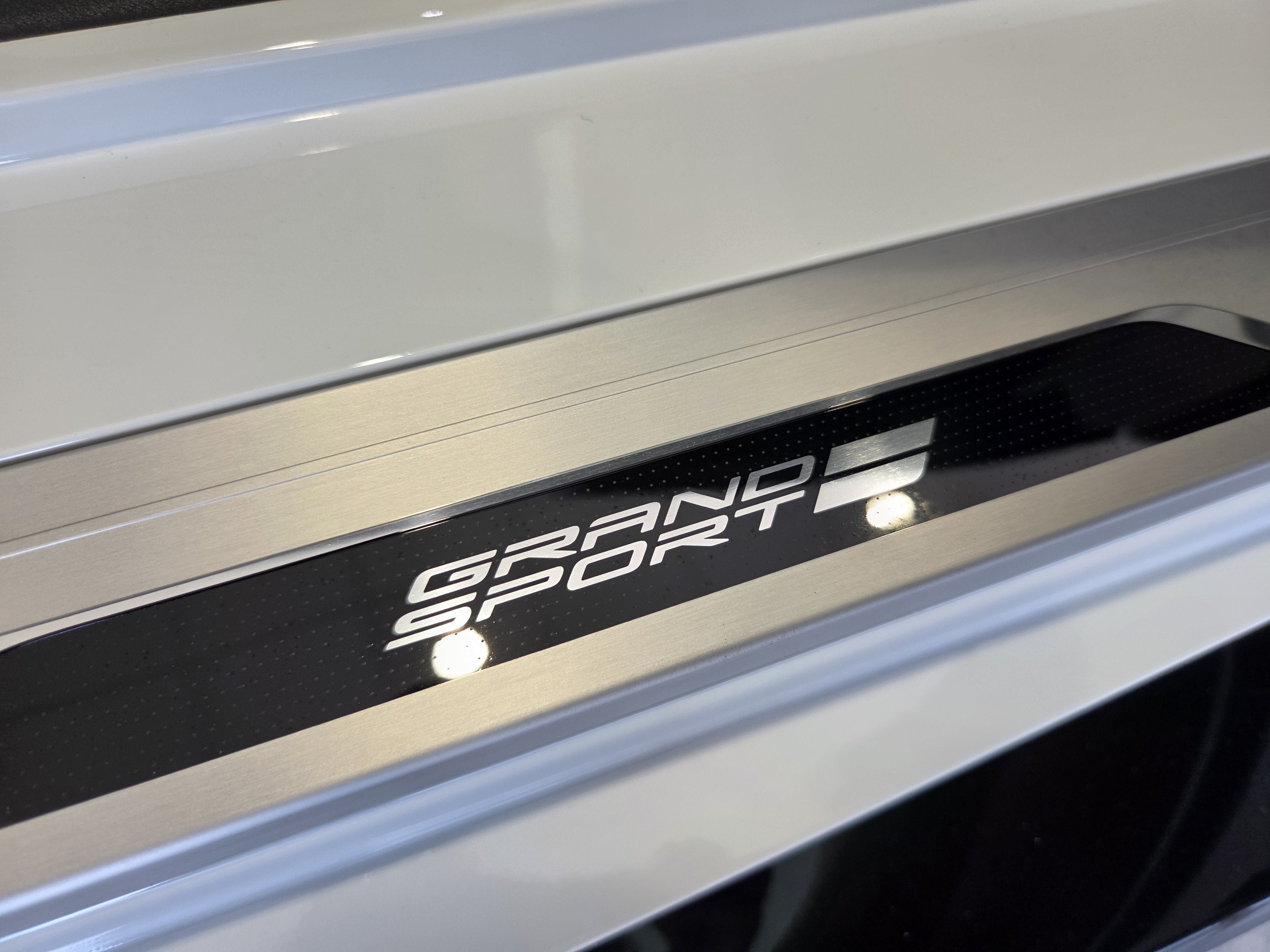 2027 Chevrolet Corvette Grand Sport 2LT