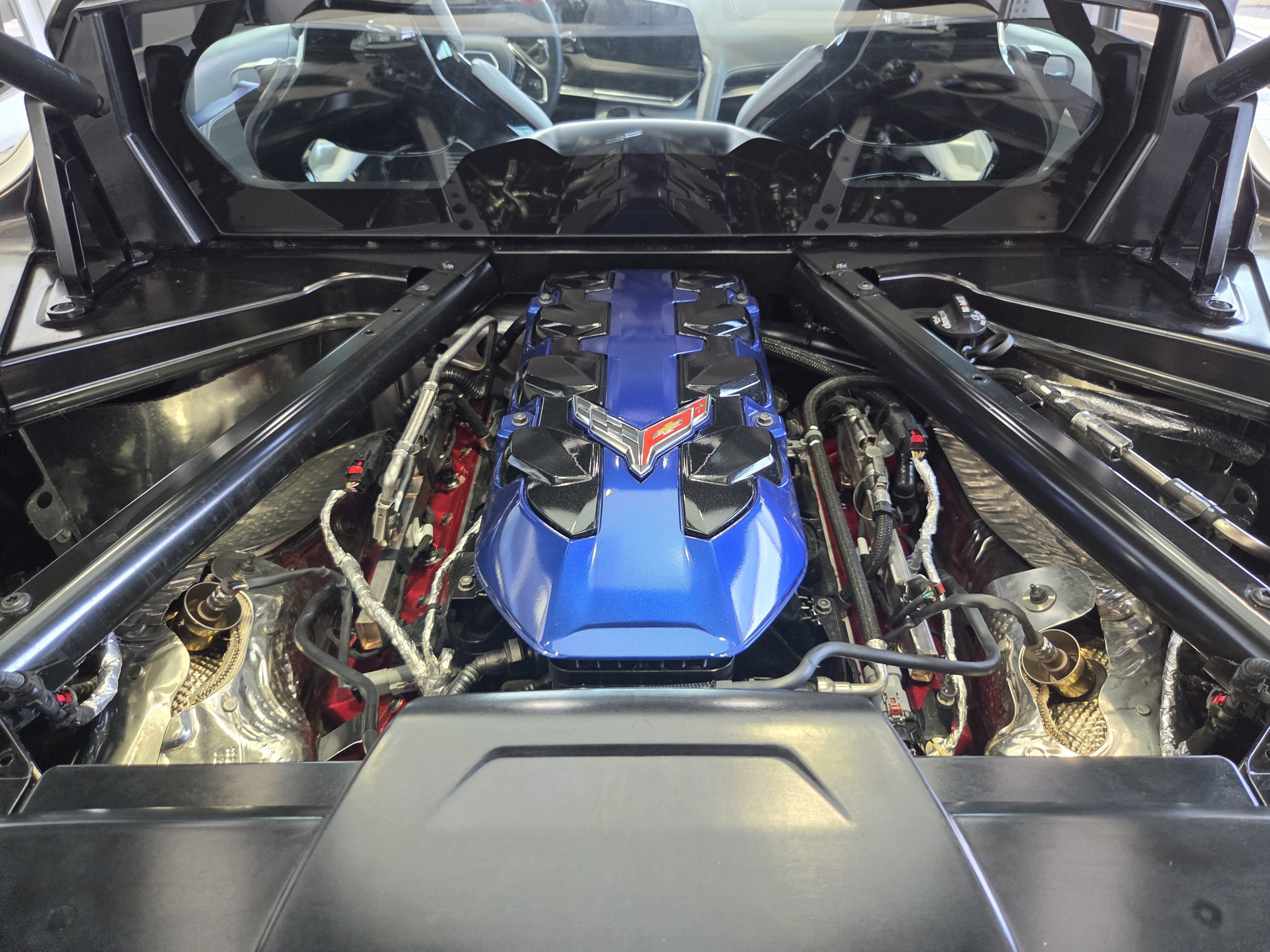 2027 Chevrolet Corvette Grand Sport 2LT