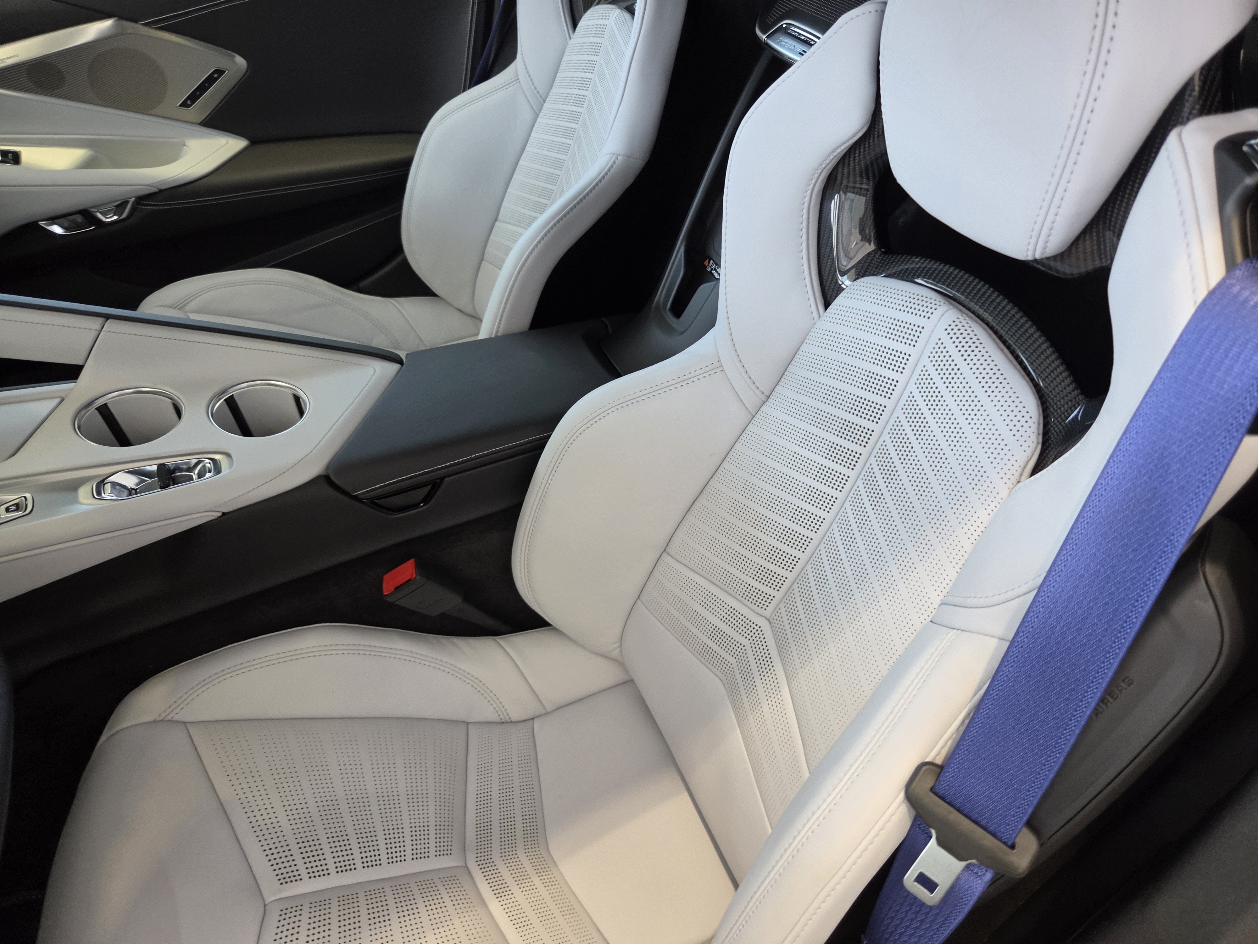 2027 Chevrolet Corvette Grand Sport 2LT