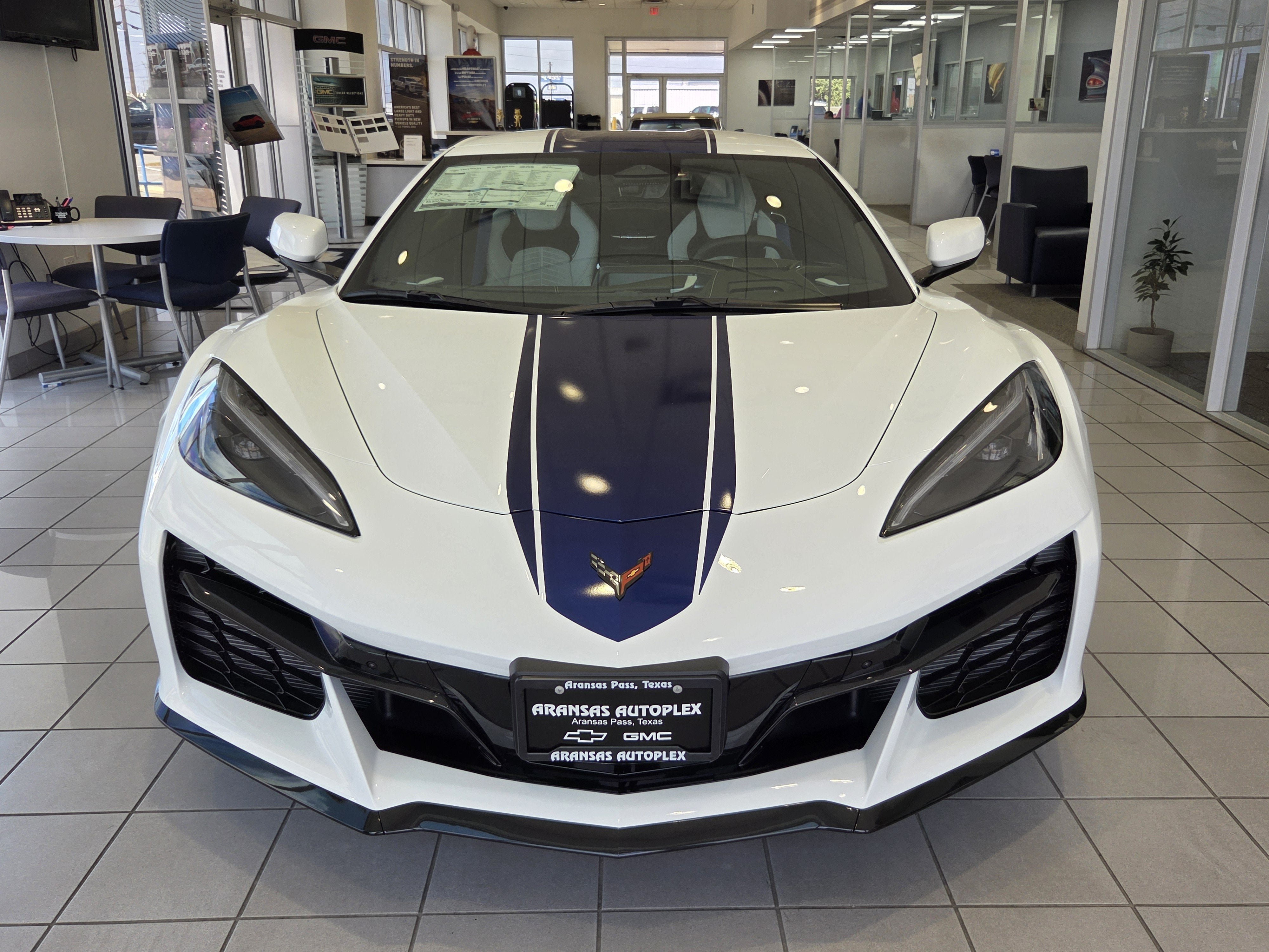 2027 Chevrolet Corvette Grand Sport 2LT