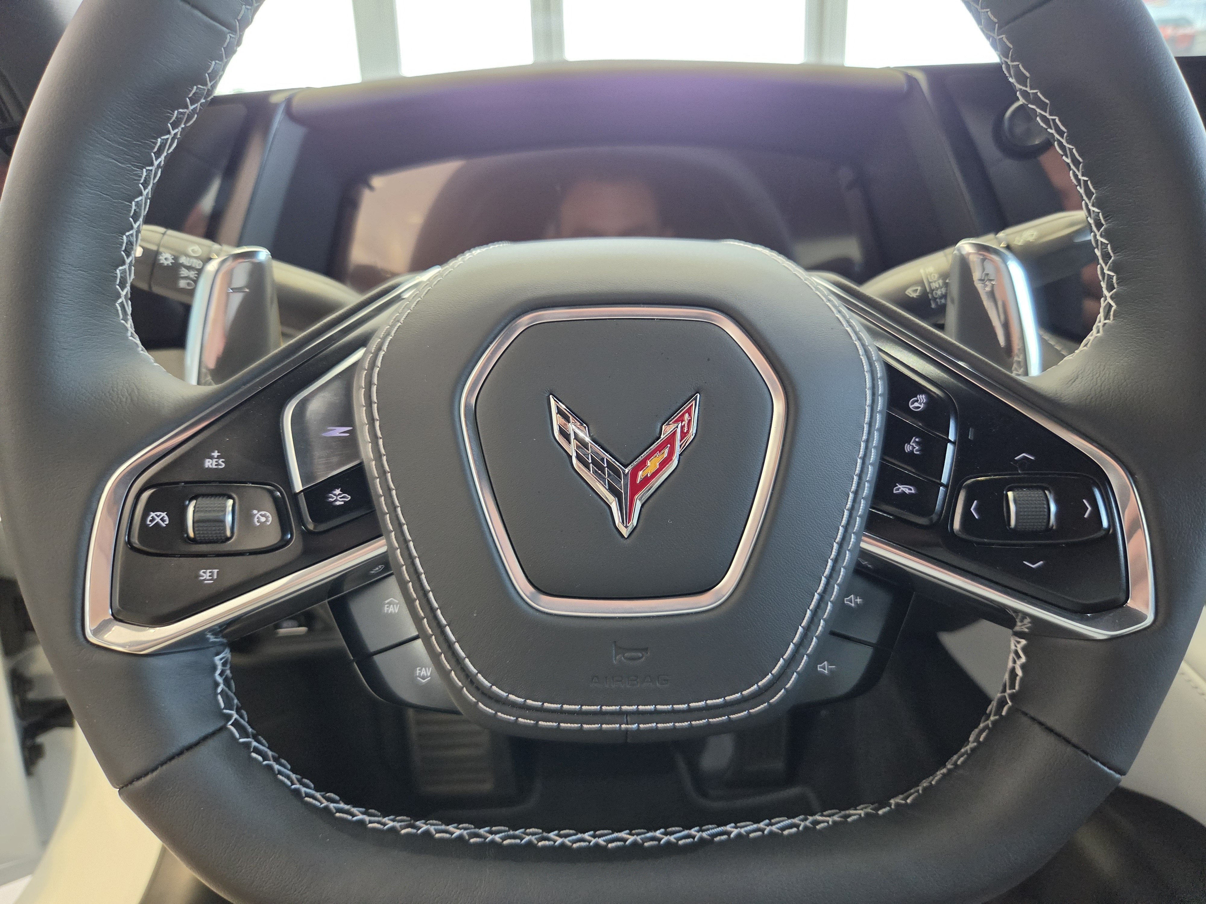 2027 Chevrolet Corvette Grand Sport 2LT