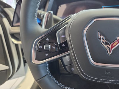 2027 Chevrolet Corvette Grand Sport 2LT