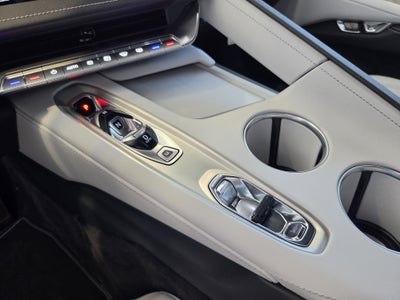 2027 Chevrolet Corvette Grand Sport 2LT
