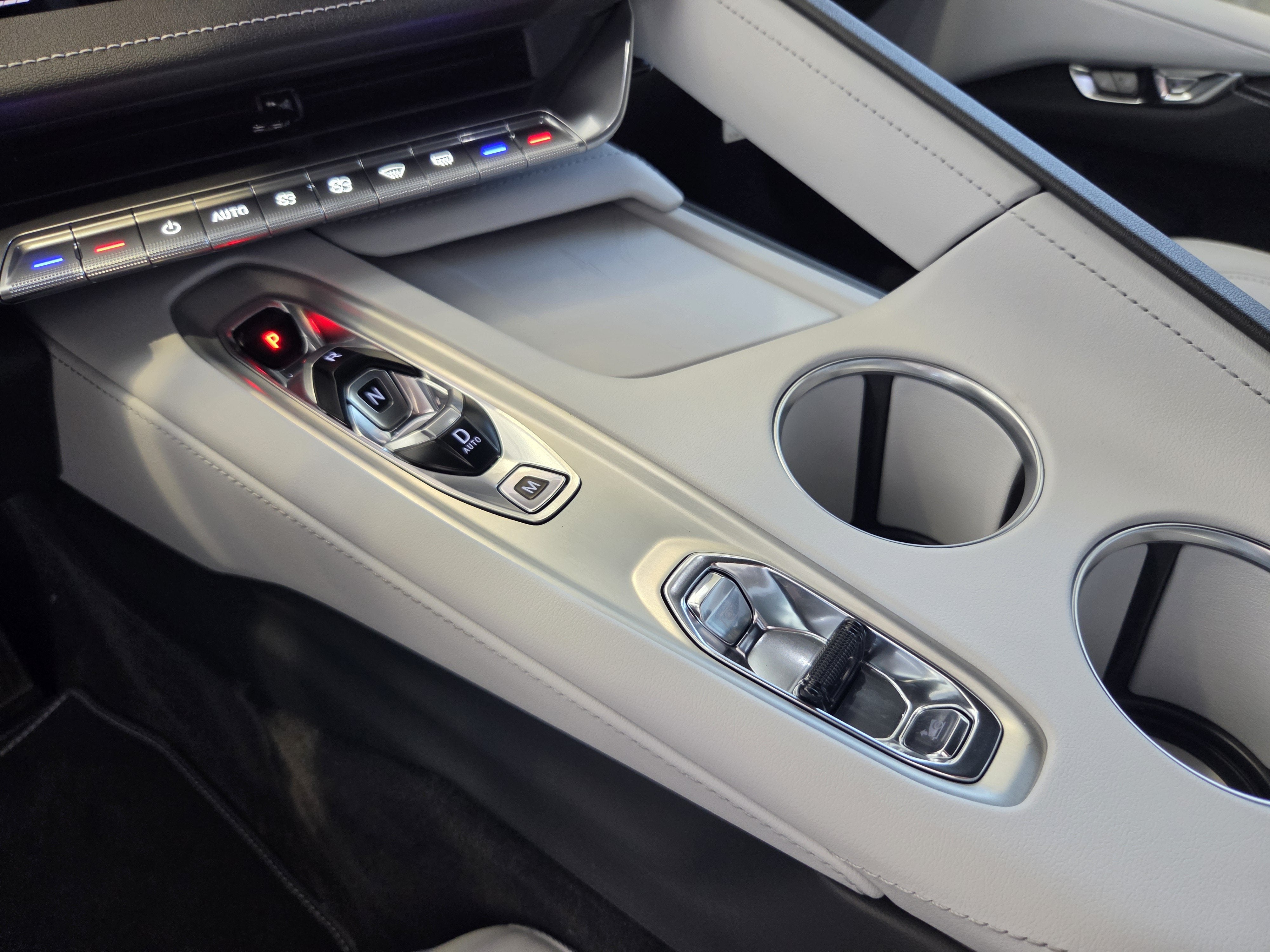 2027 Chevrolet Corvette Grand Sport 2LT