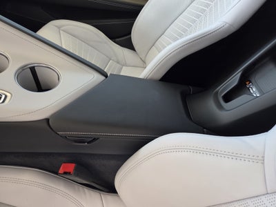 2027 Chevrolet Corvette Grand Sport 2LT