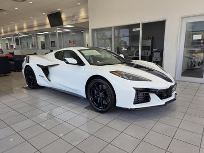 2027 Chevrolet Corvette Grand Sport 2LT