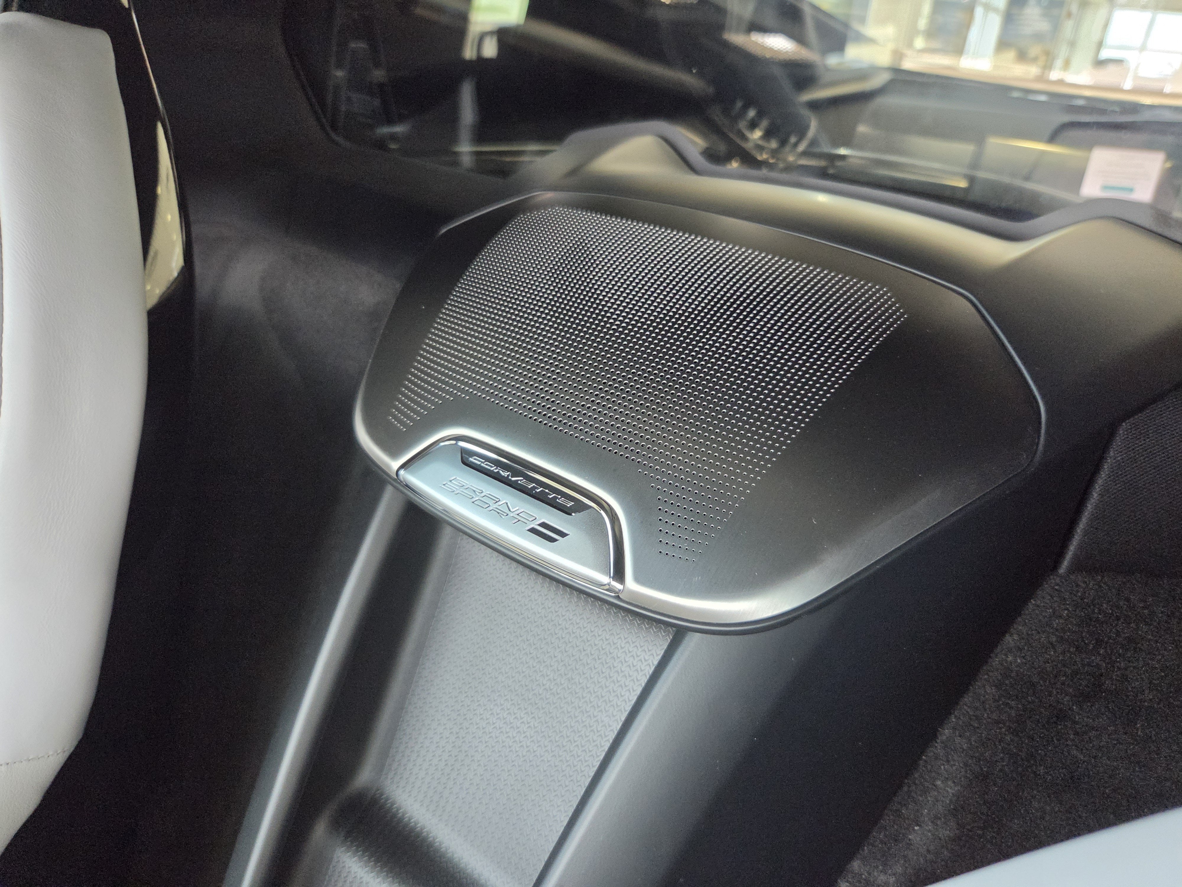 2027 Chevrolet Corvette Grand Sport 2LT