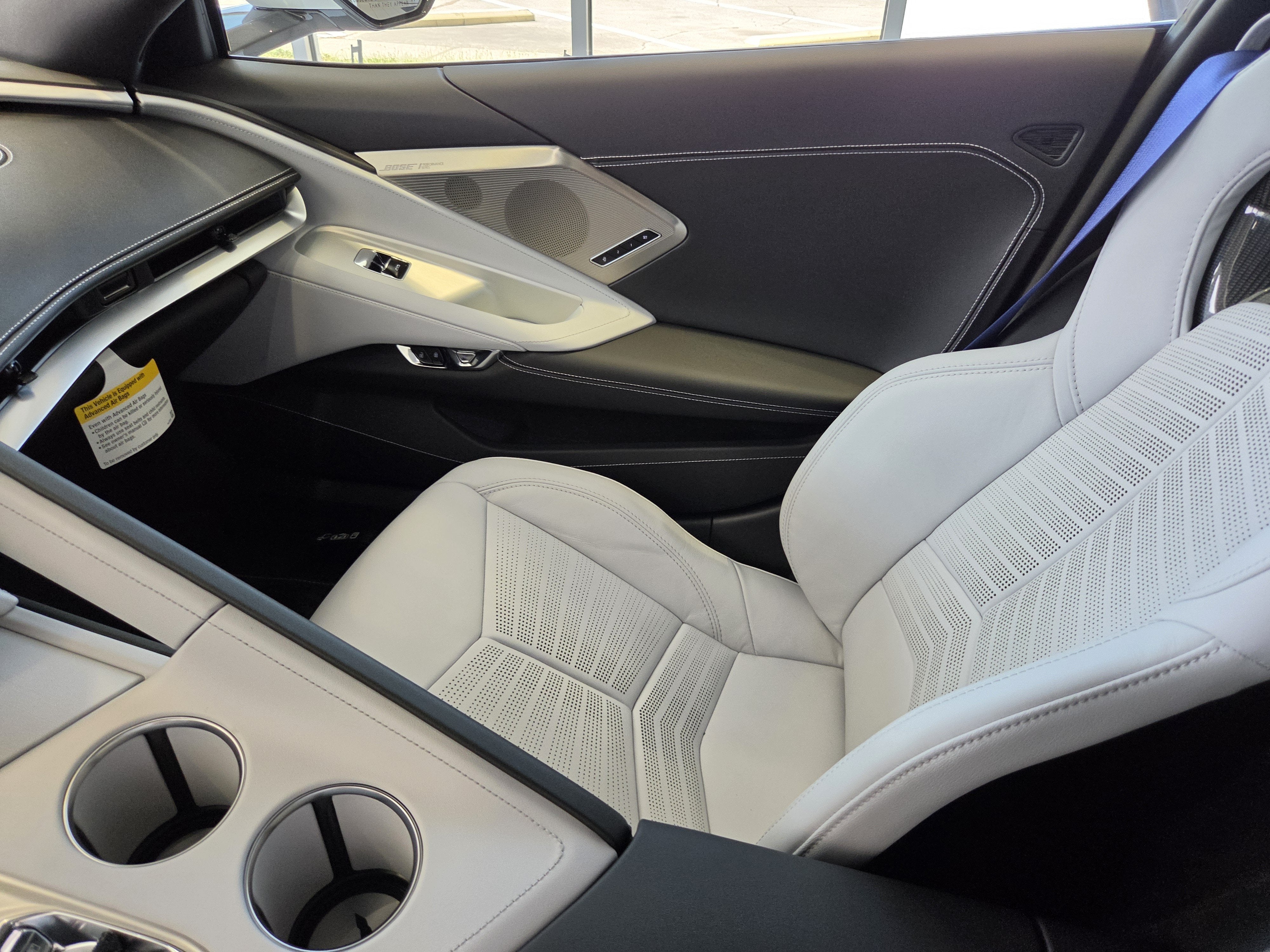 2027 Chevrolet Corvette Grand Sport 2LT