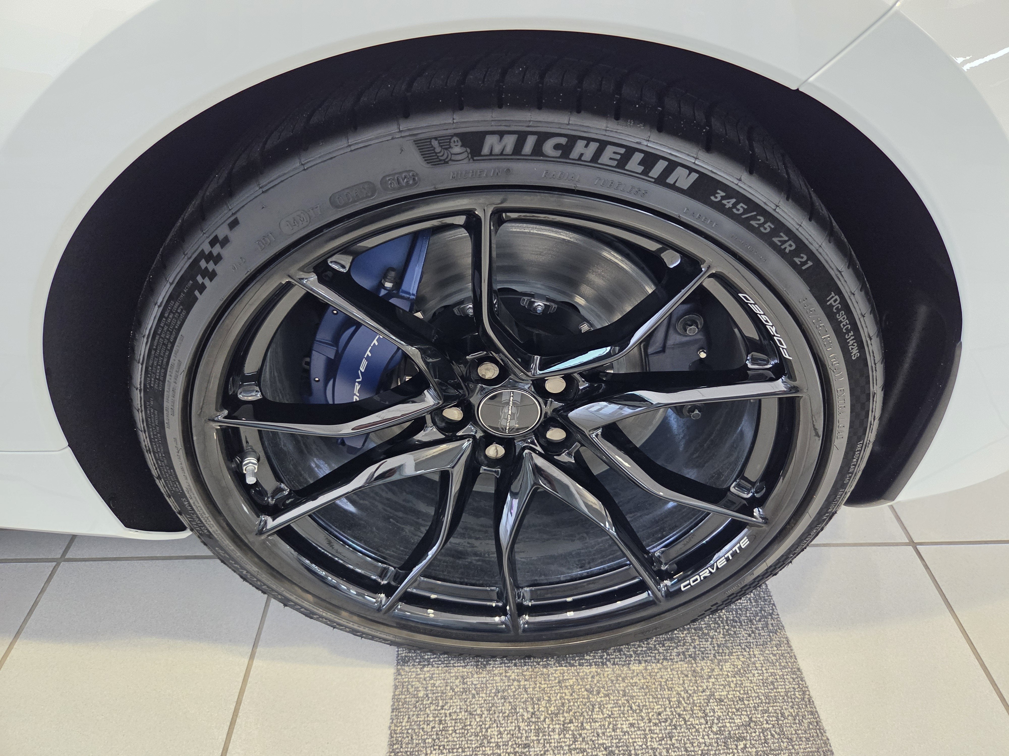 2027 Chevrolet Corvette Grand Sport 2LT