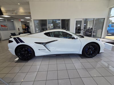 2027 Chevrolet Corvette Grand Sport 2LT