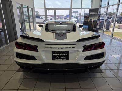 2027 Chevrolet Corvette Grand Sport 2LT
