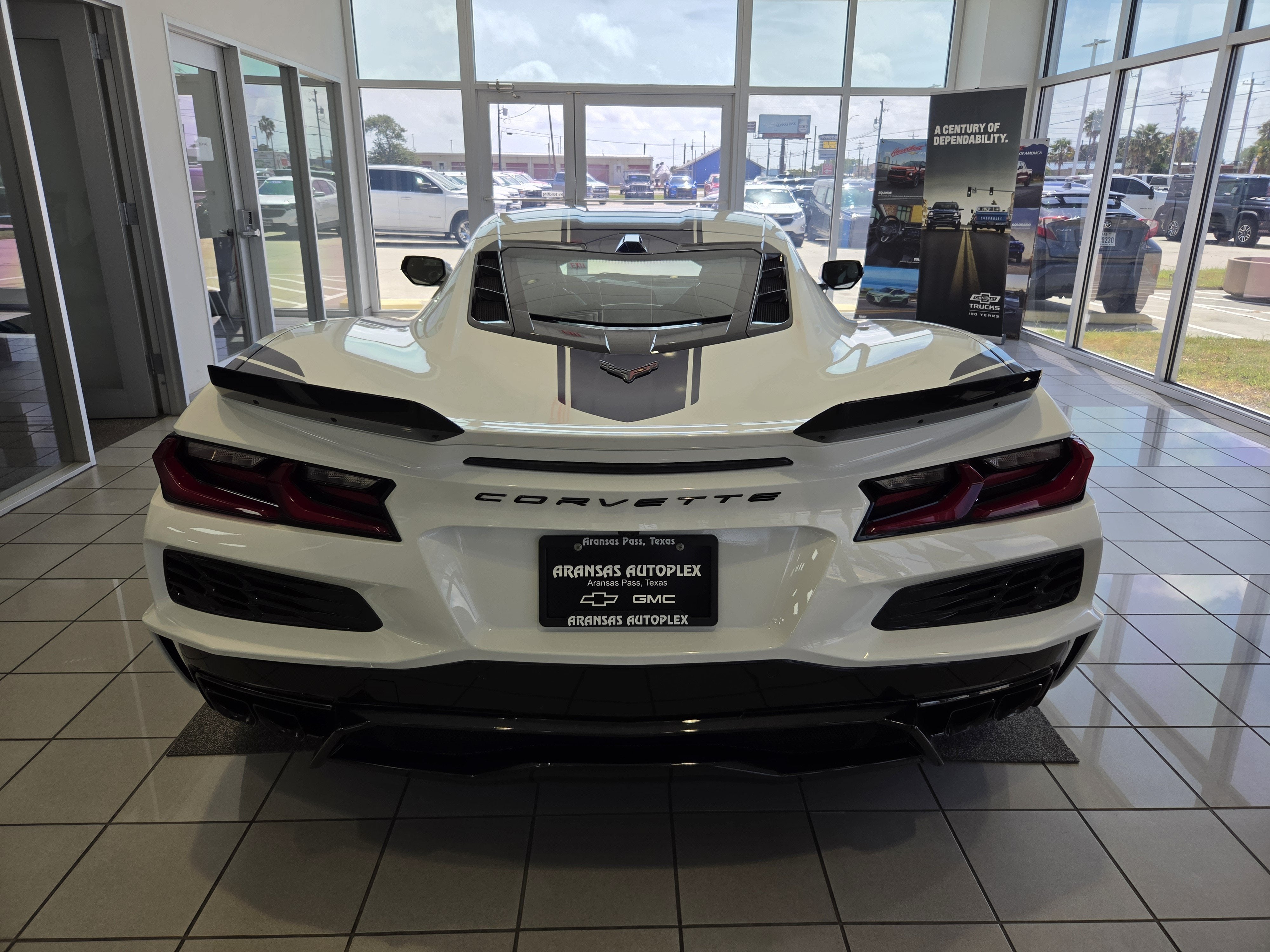 2027 Chevrolet Corvette Grand Sport 2LT