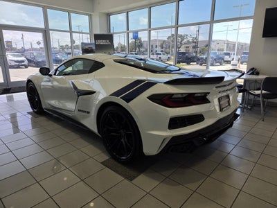 2027 Chevrolet Corvette Grand Sport 2LT