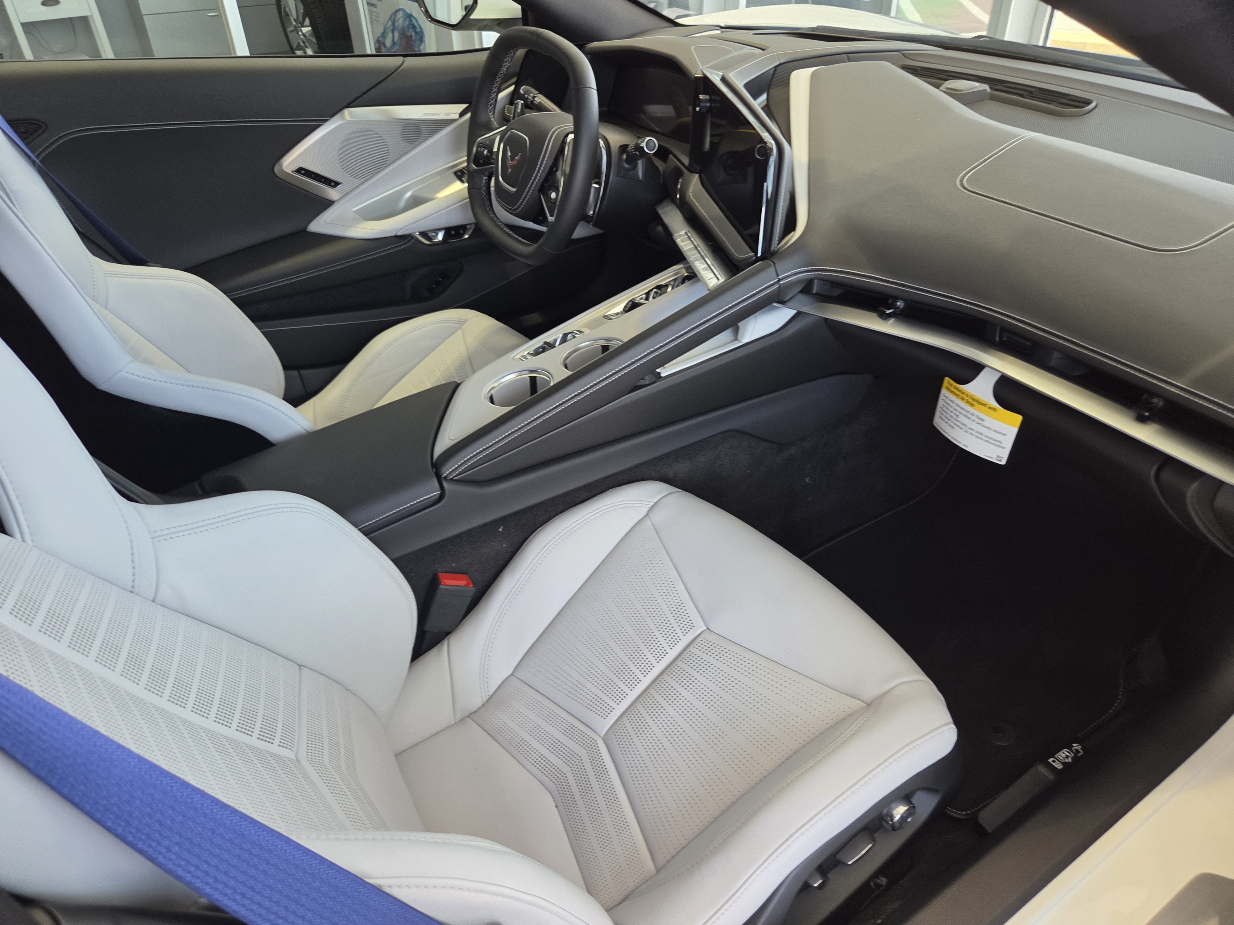 2027 Chevrolet Corvette Grand Sport 2LT