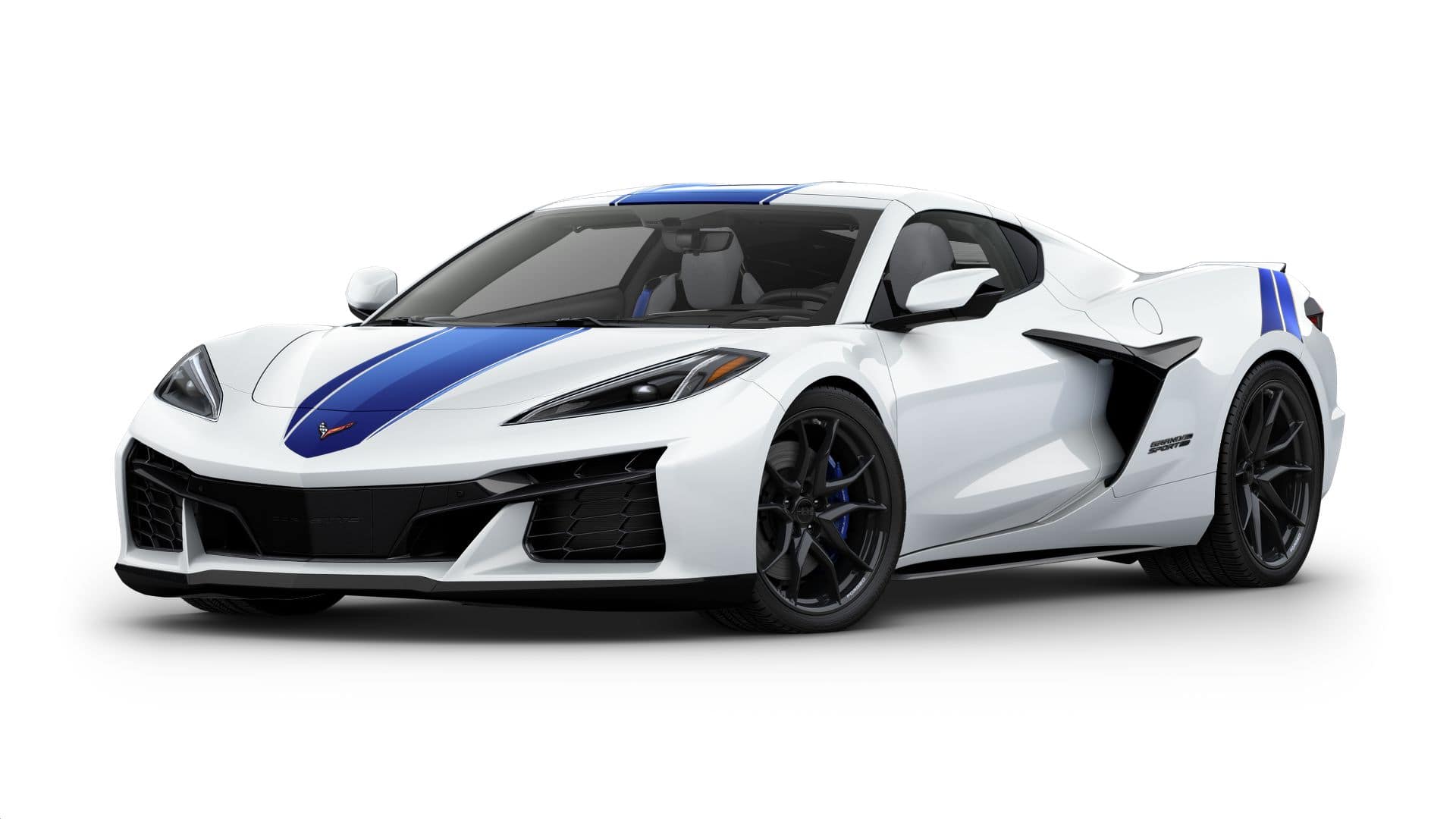 2027 Chevrolet Corvette Grand Sport 2LT