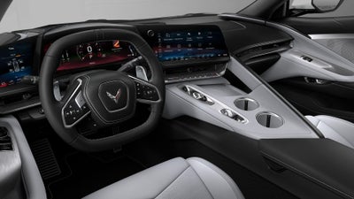 2027 Chevrolet Corvette Grand Sport 2LT