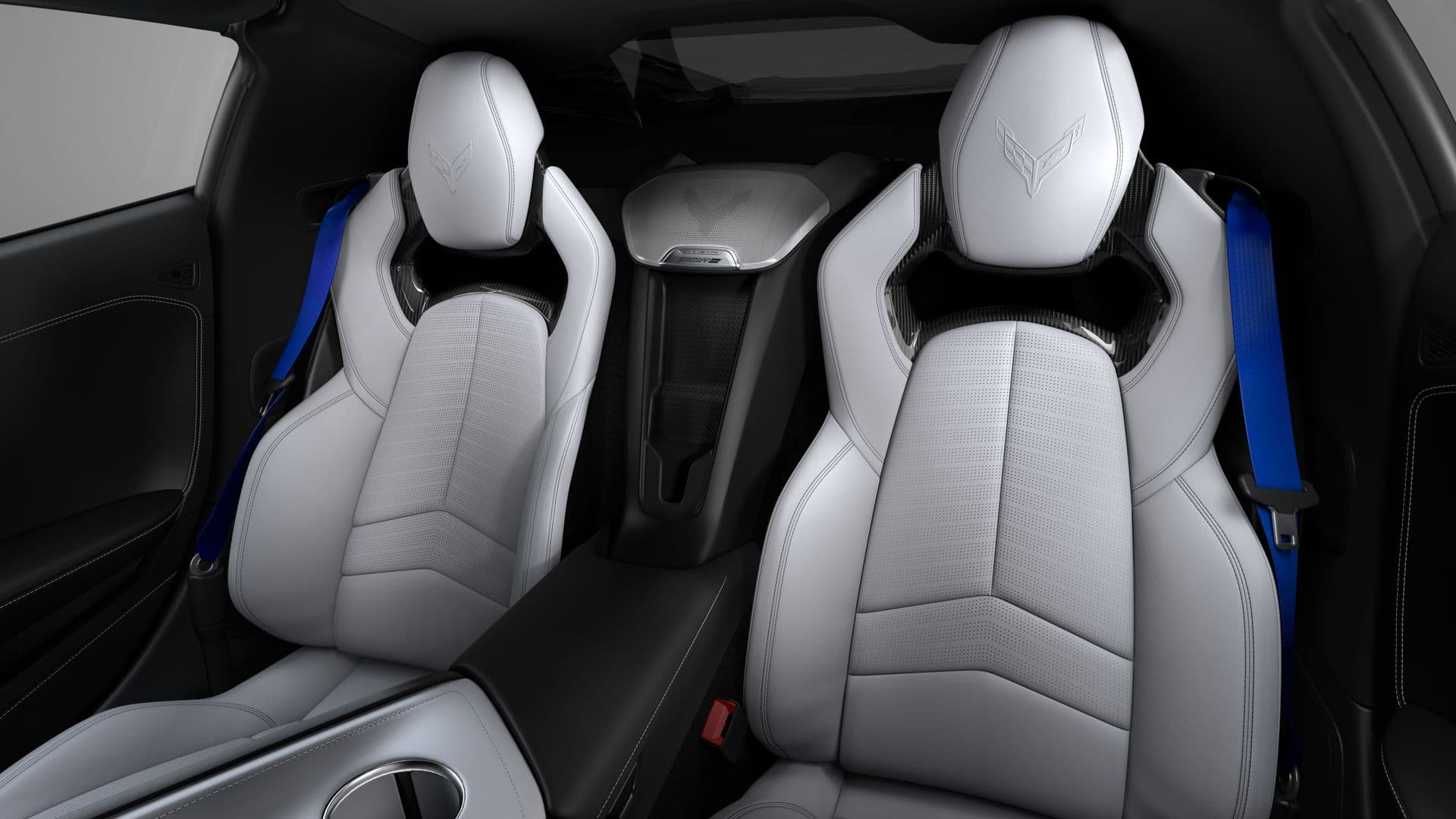 2027 Chevrolet Corvette Grand Sport 2LT