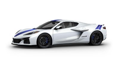 2027 Chevrolet Corvette Grand Sport 2LT