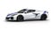 2027 Chevrolet Corvette Grand Sport 2LT