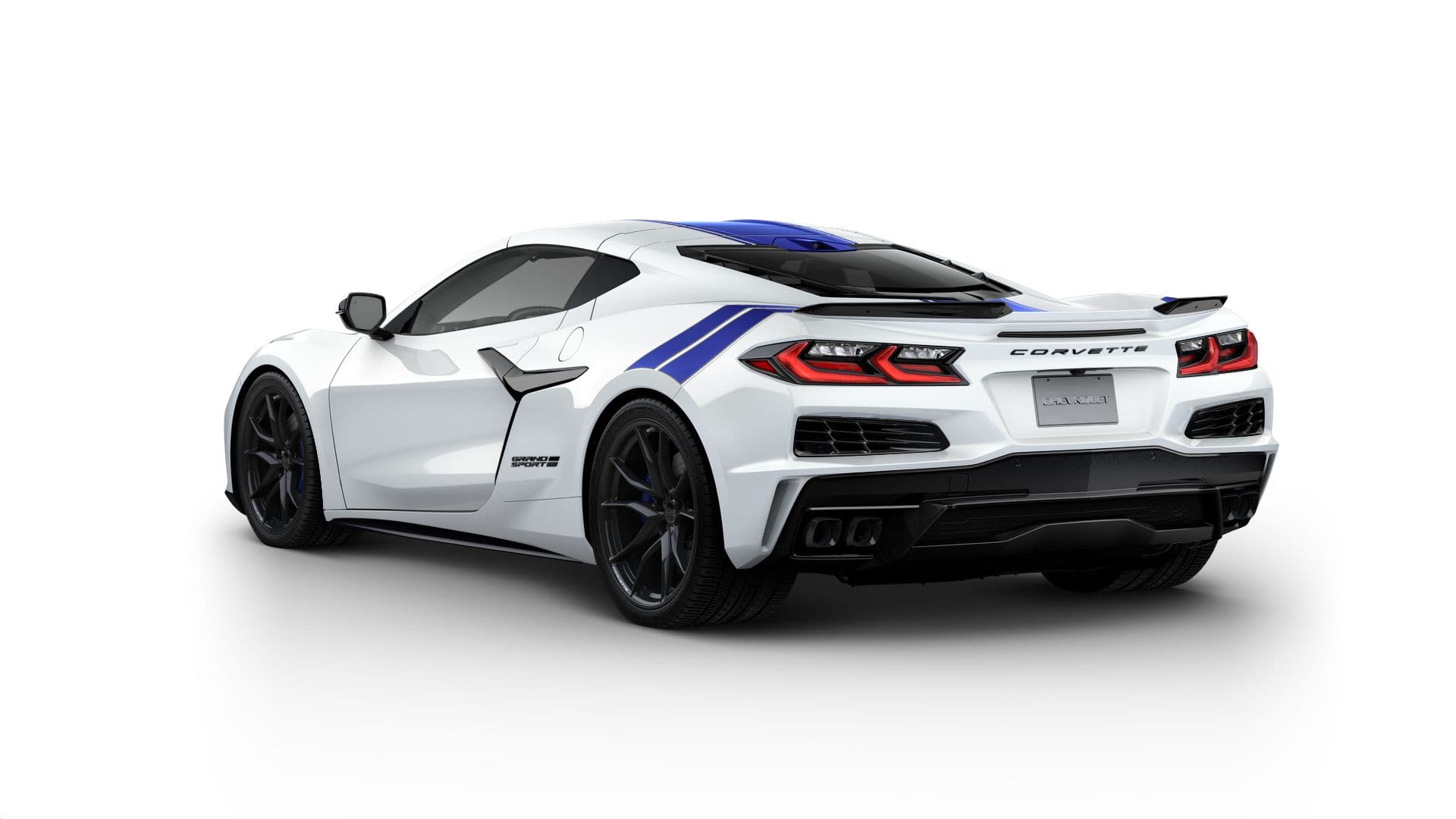 2027 Chevrolet Corvette Grand Sport 2LT