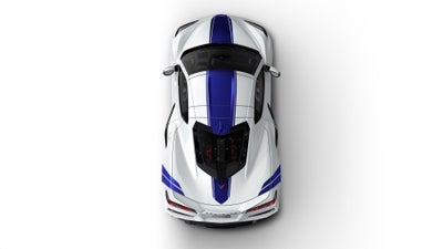 2027 Chevrolet Corvette Grand Sport 2LT