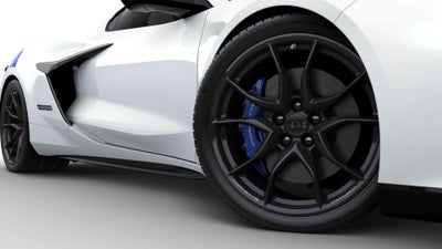 2027 Chevrolet Corvette Grand Sport 2LT