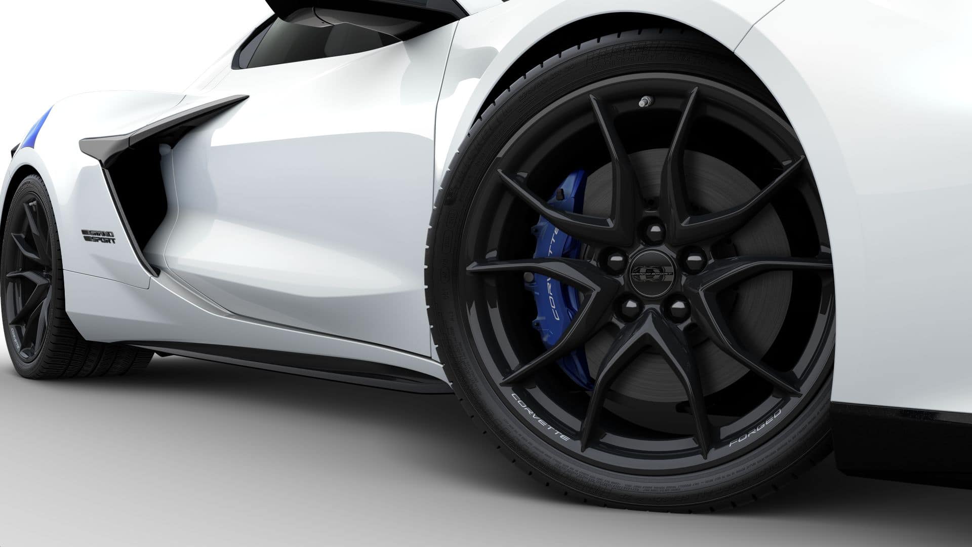 2027 Chevrolet Corvette Grand Sport 2LT