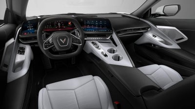 2027 Chevrolet Corvette Grand Sport 2LT