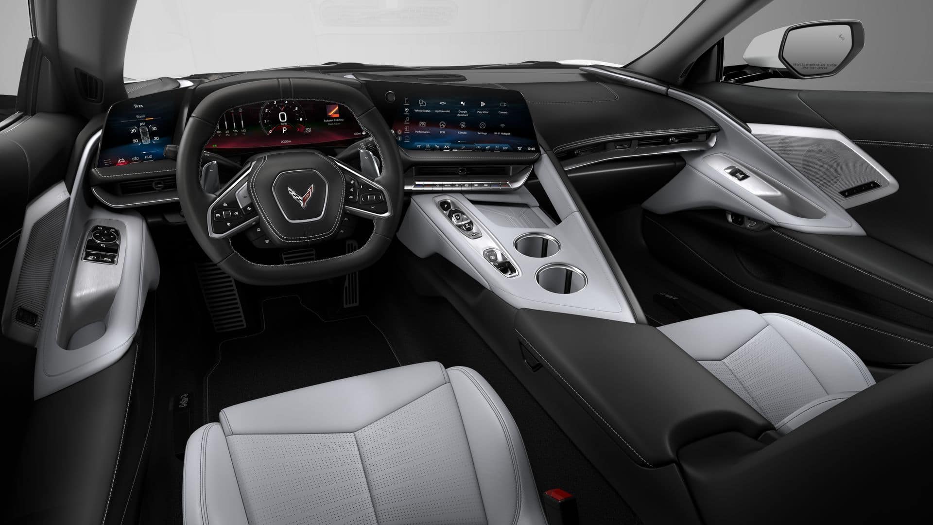 2027 Chevrolet Corvette Grand Sport 2LT
