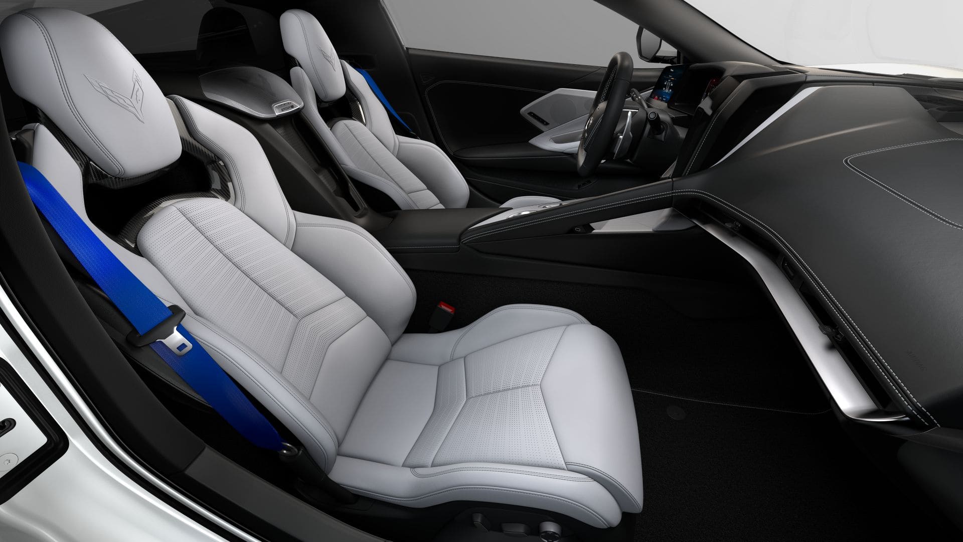 2027 Chevrolet Corvette Grand Sport 2LT