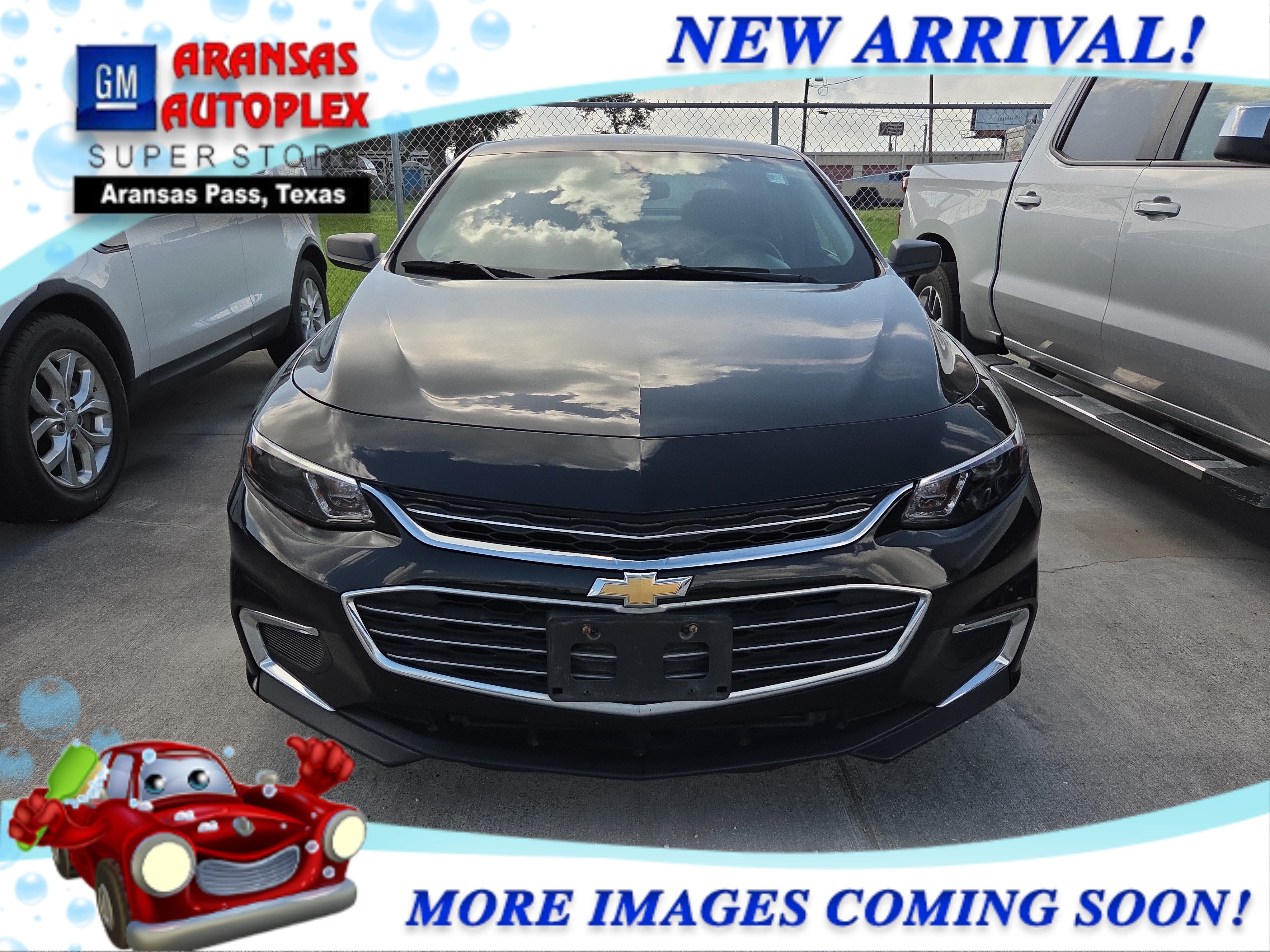 Used 2018 Chevrolet Malibu 1LS with VIN 1G1ZB5ST9JF148189 for sale in Aransas Pass, TX