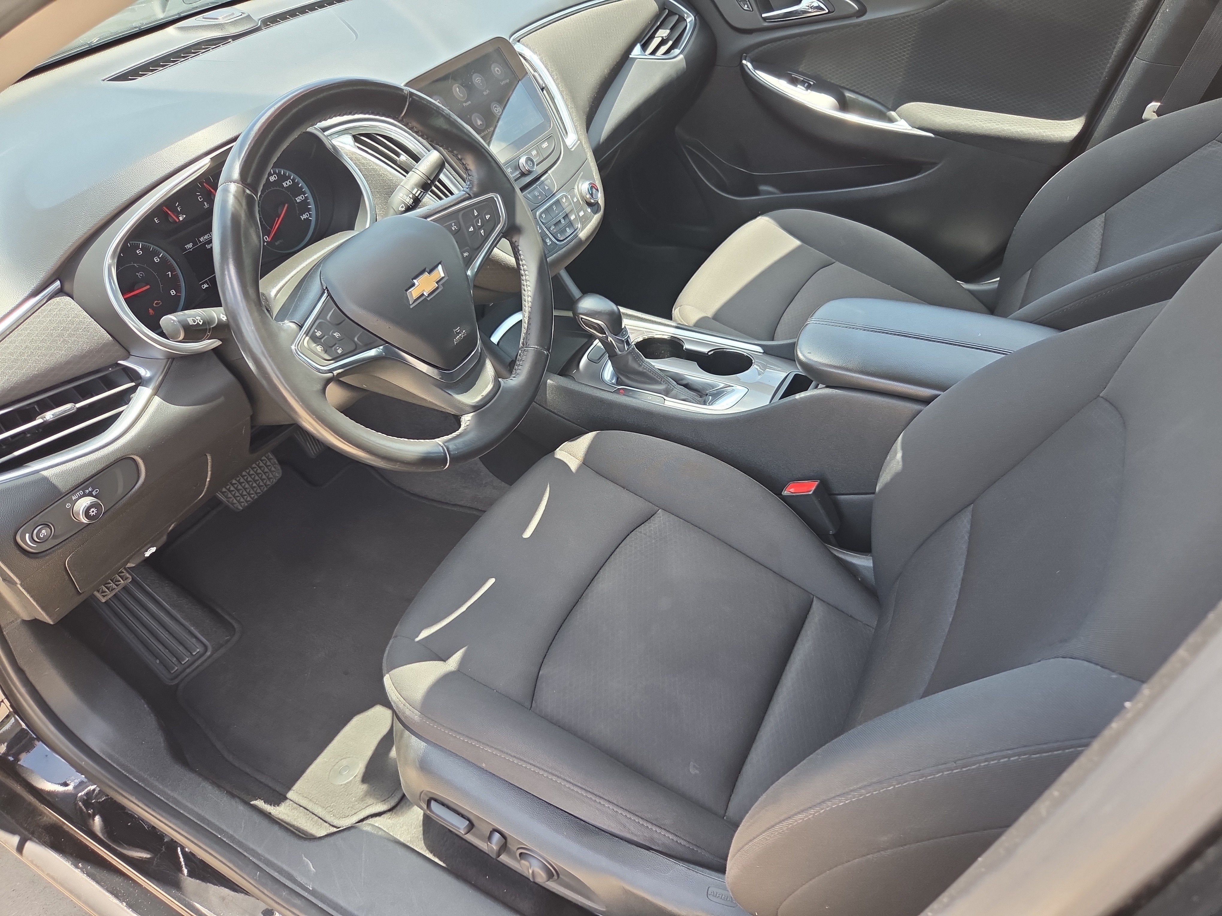 2021 Chevrolet Malibu LT