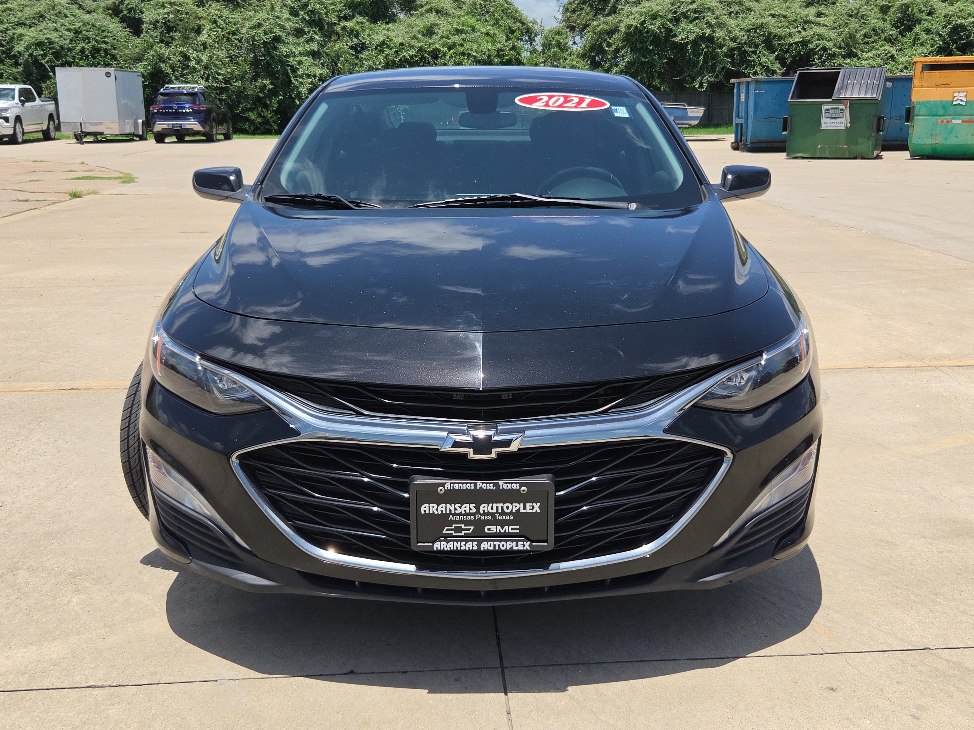 2021 Chevrolet Malibu LT