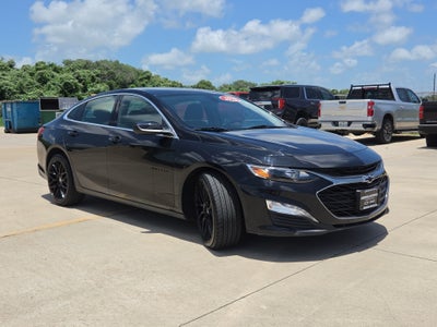 2021 Chevrolet Malibu LT