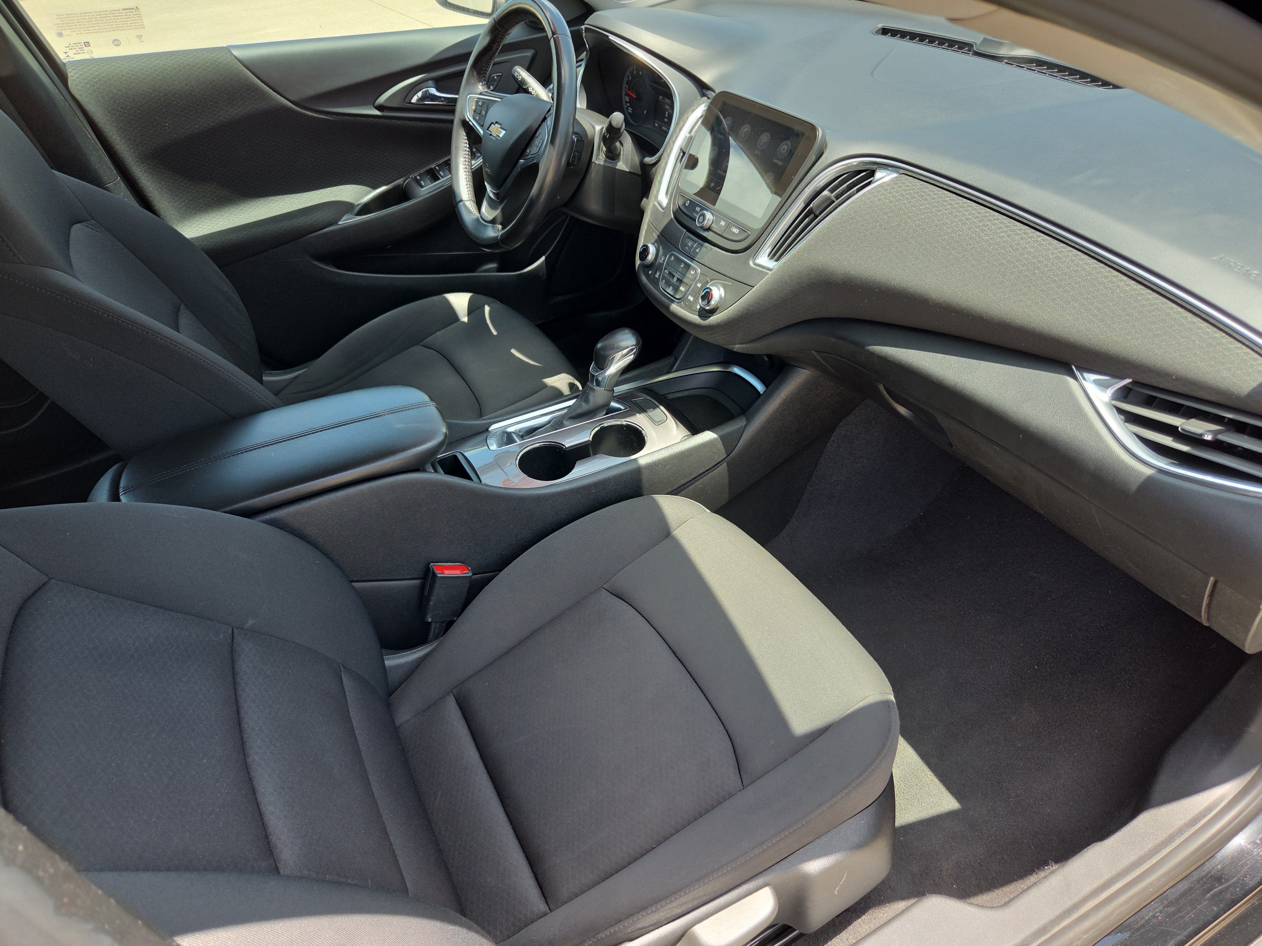 2021 Chevrolet Malibu LT