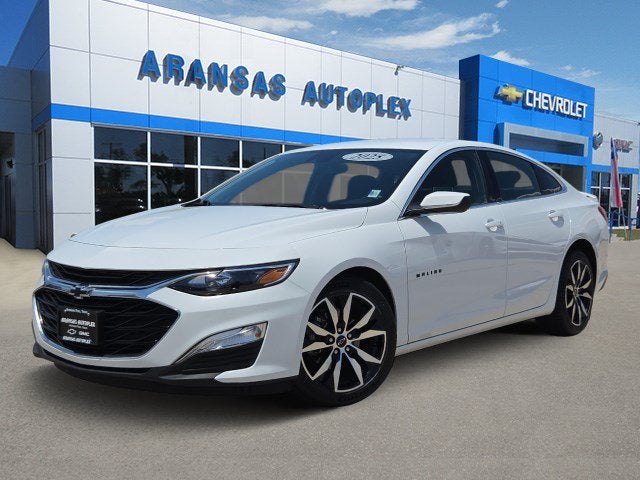 2025 Chevrolet Malibu RS