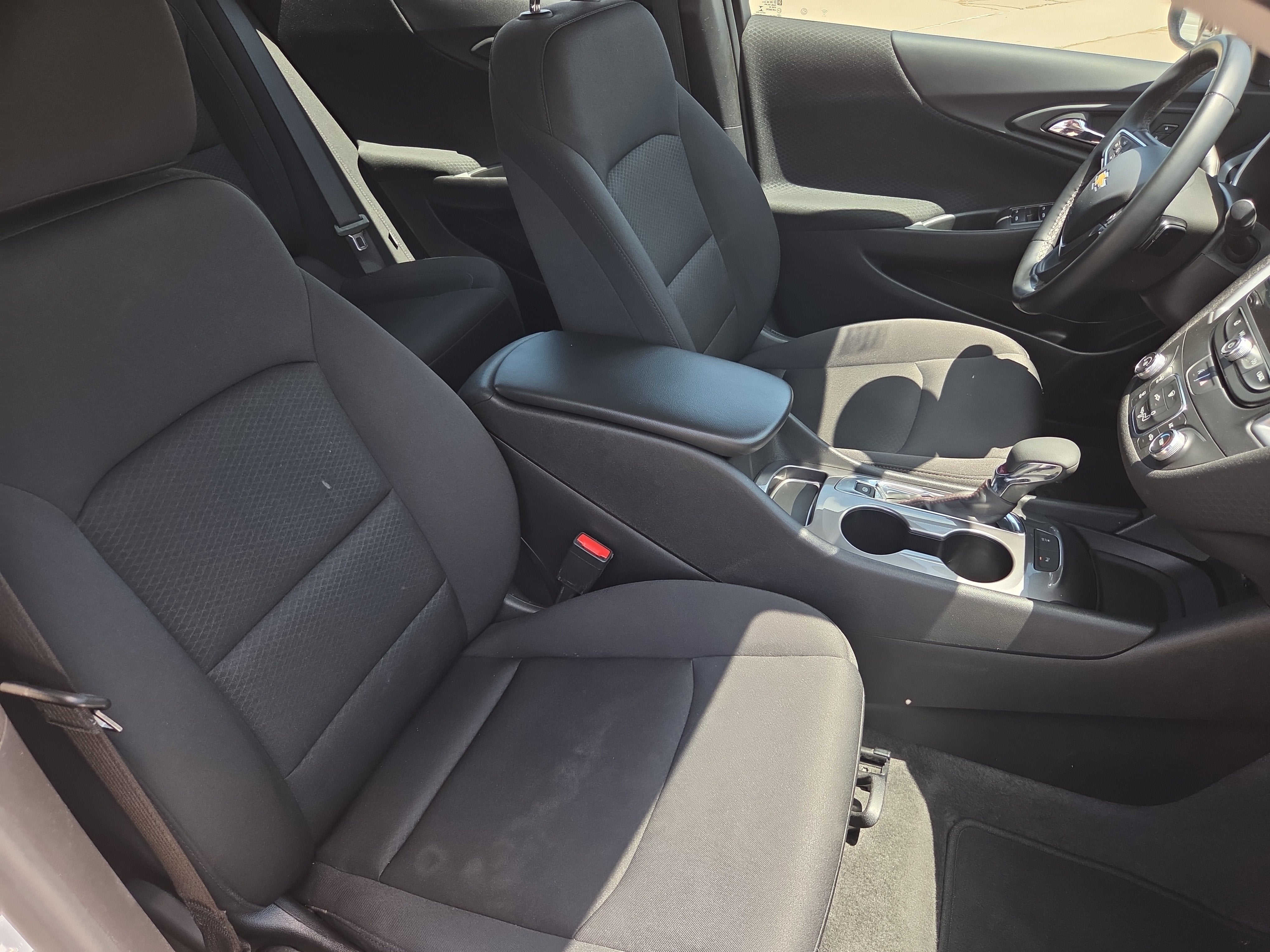 2025 Chevrolet Malibu RS