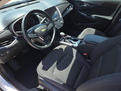 2025 Chevrolet Malibu RS