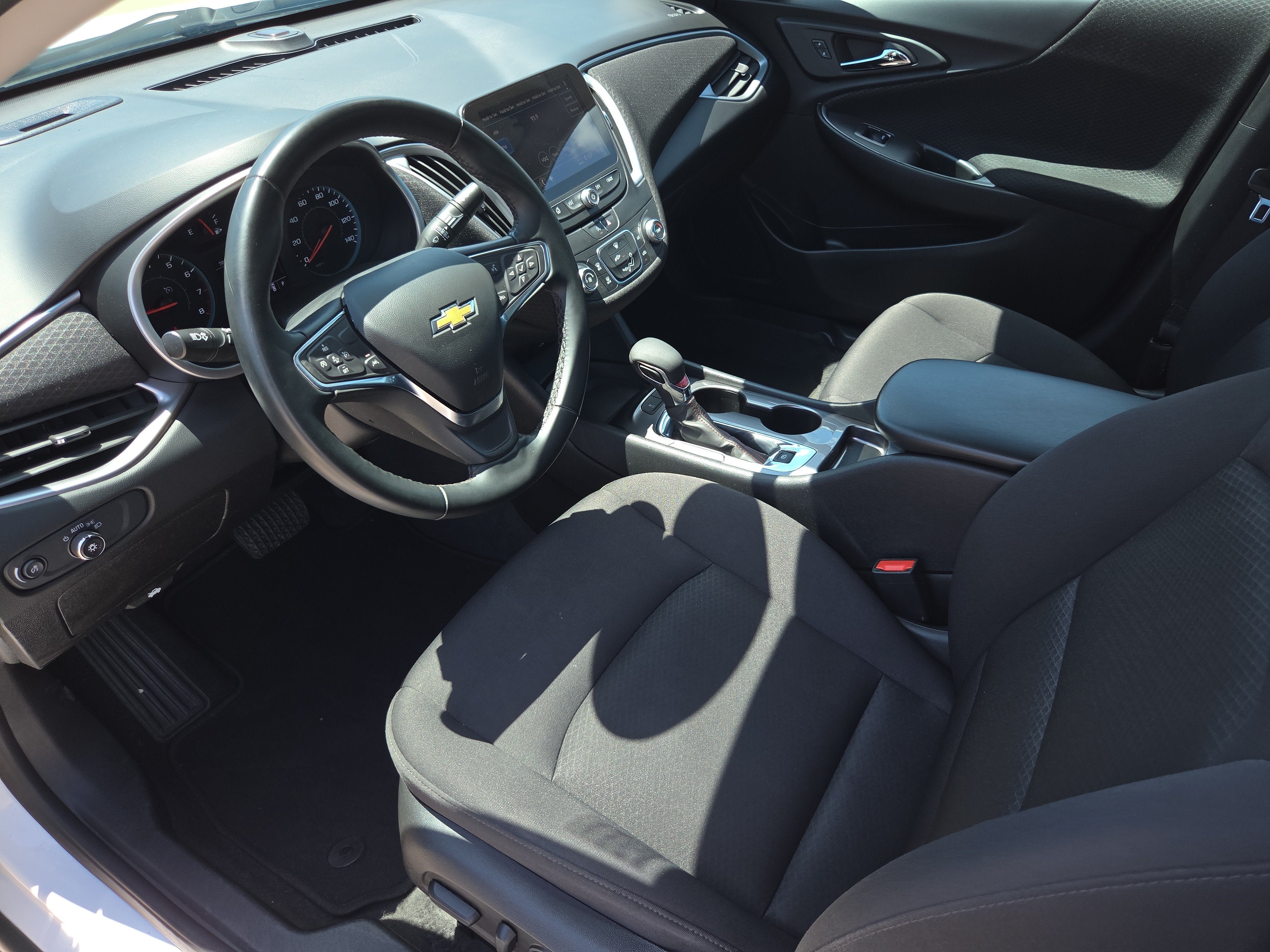 2025 Chevrolet Malibu RS