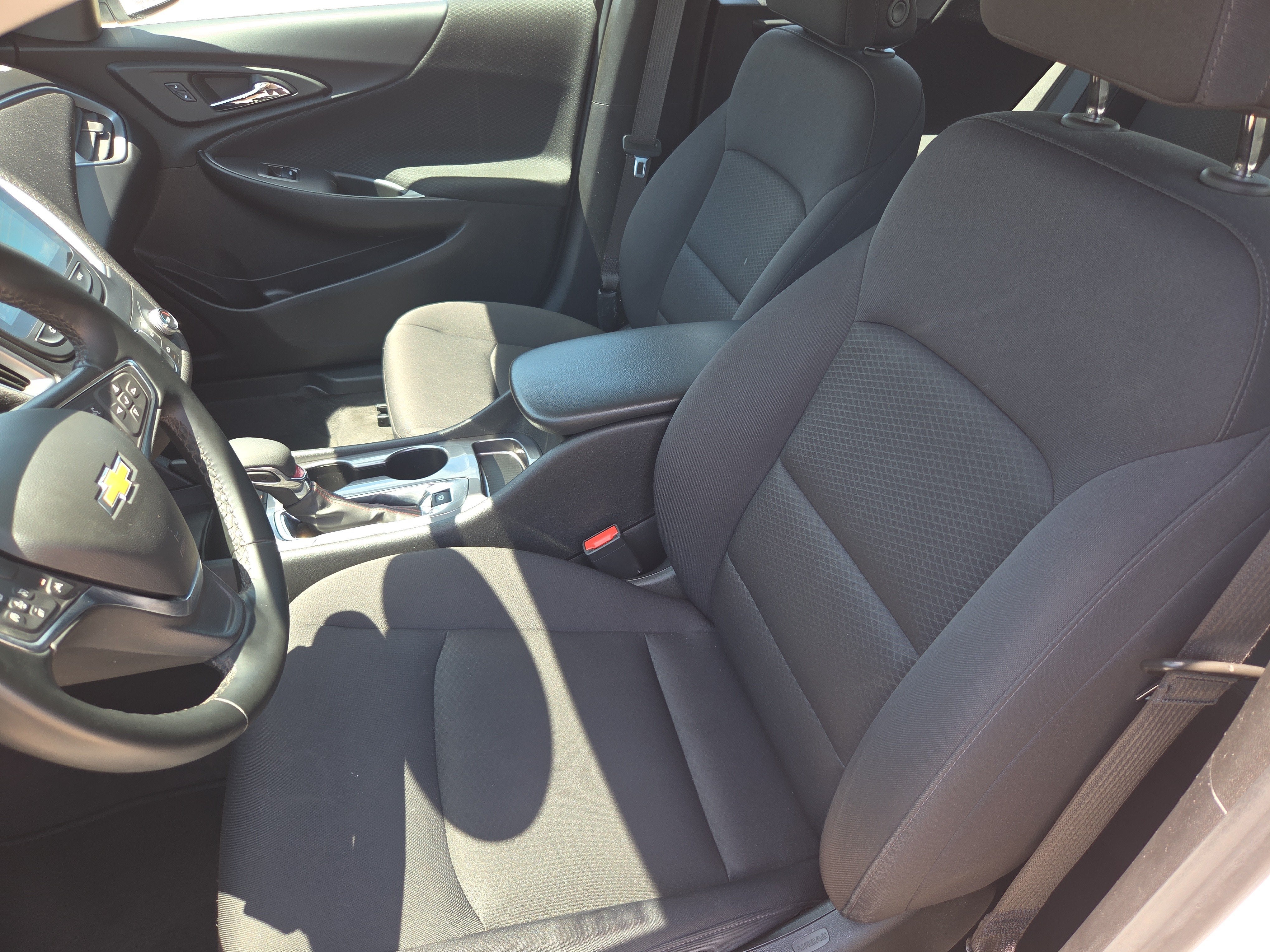 2025 Chevrolet Malibu RS