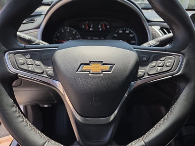 2025 Chevrolet Malibu RS