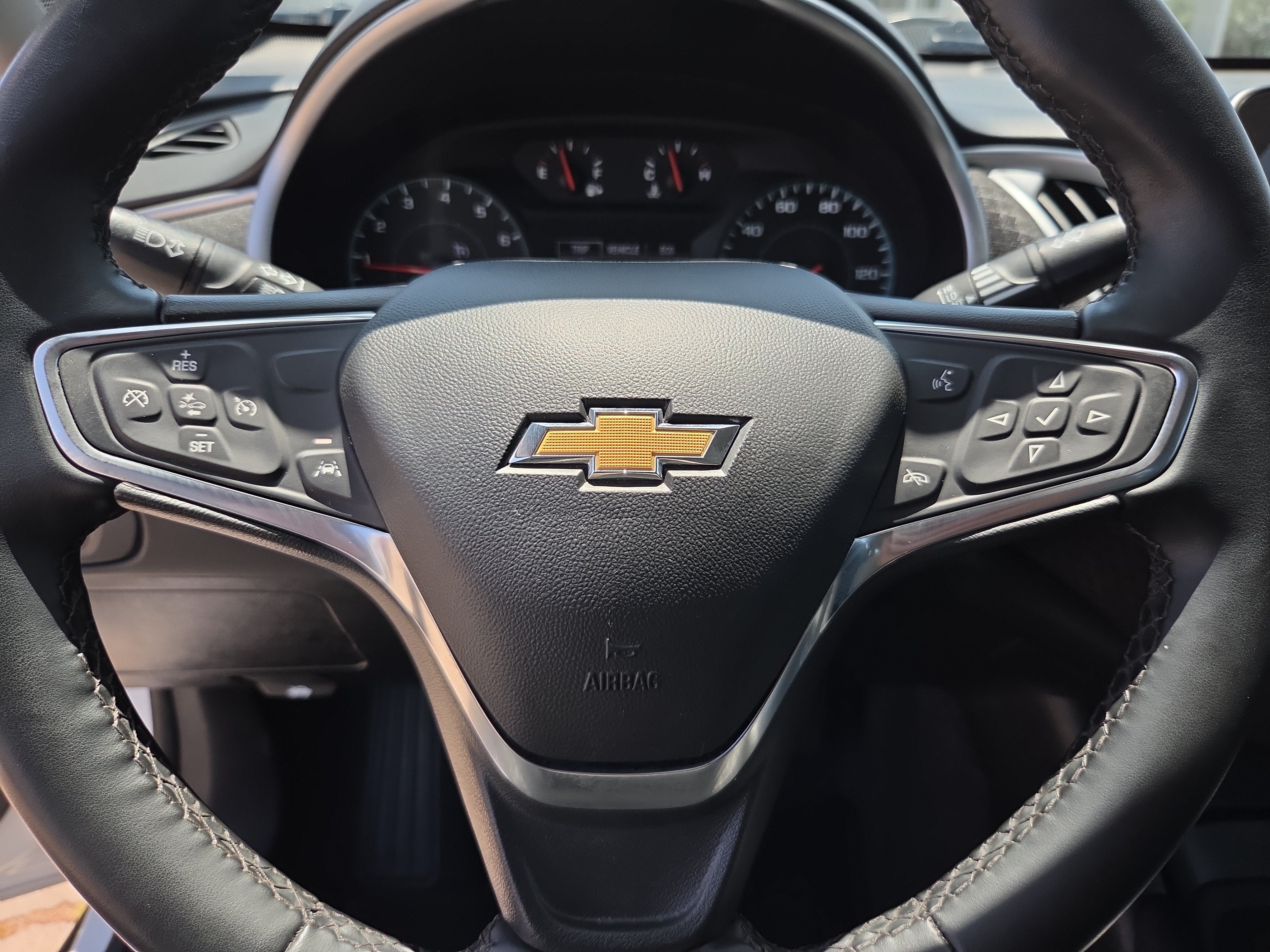 2025 Chevrolet Malibu RS