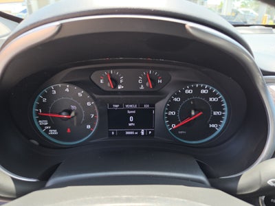 2025 Chevrolet Malibu RS