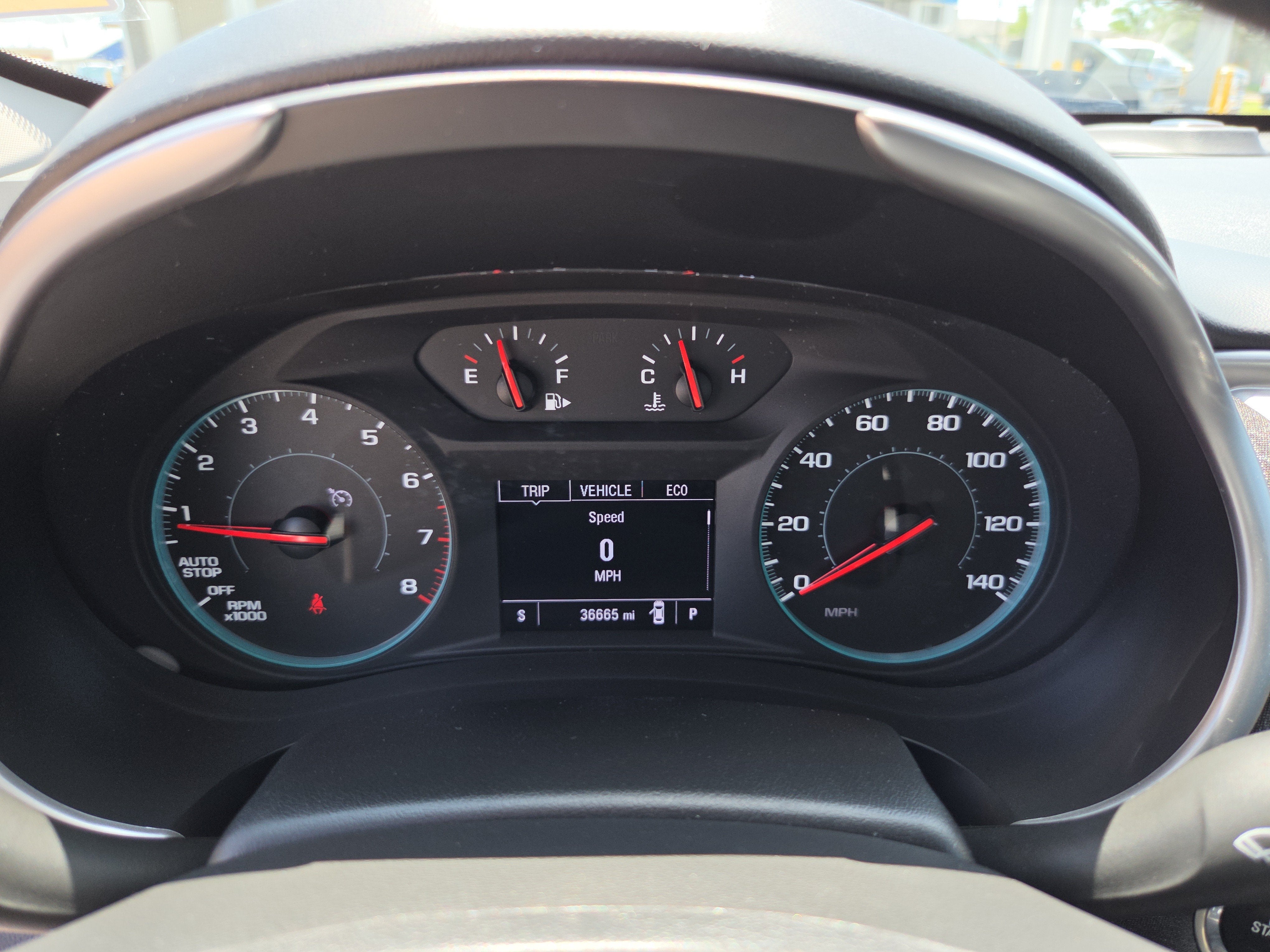 2025 Chevrolet Malibu RS