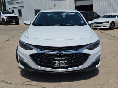 2025 Chevrolet Malibu RS