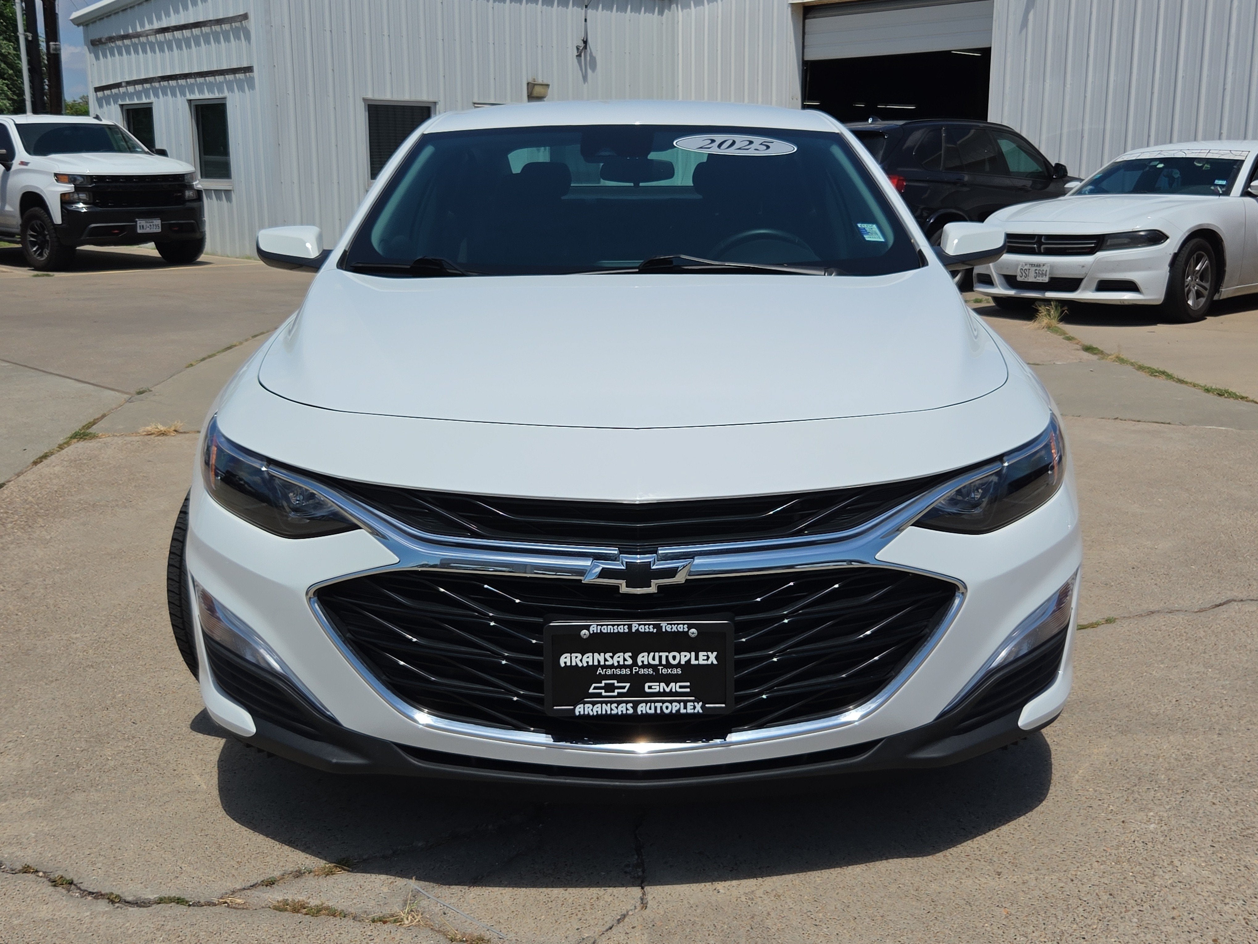 2025 Chevrolet Malibu RS