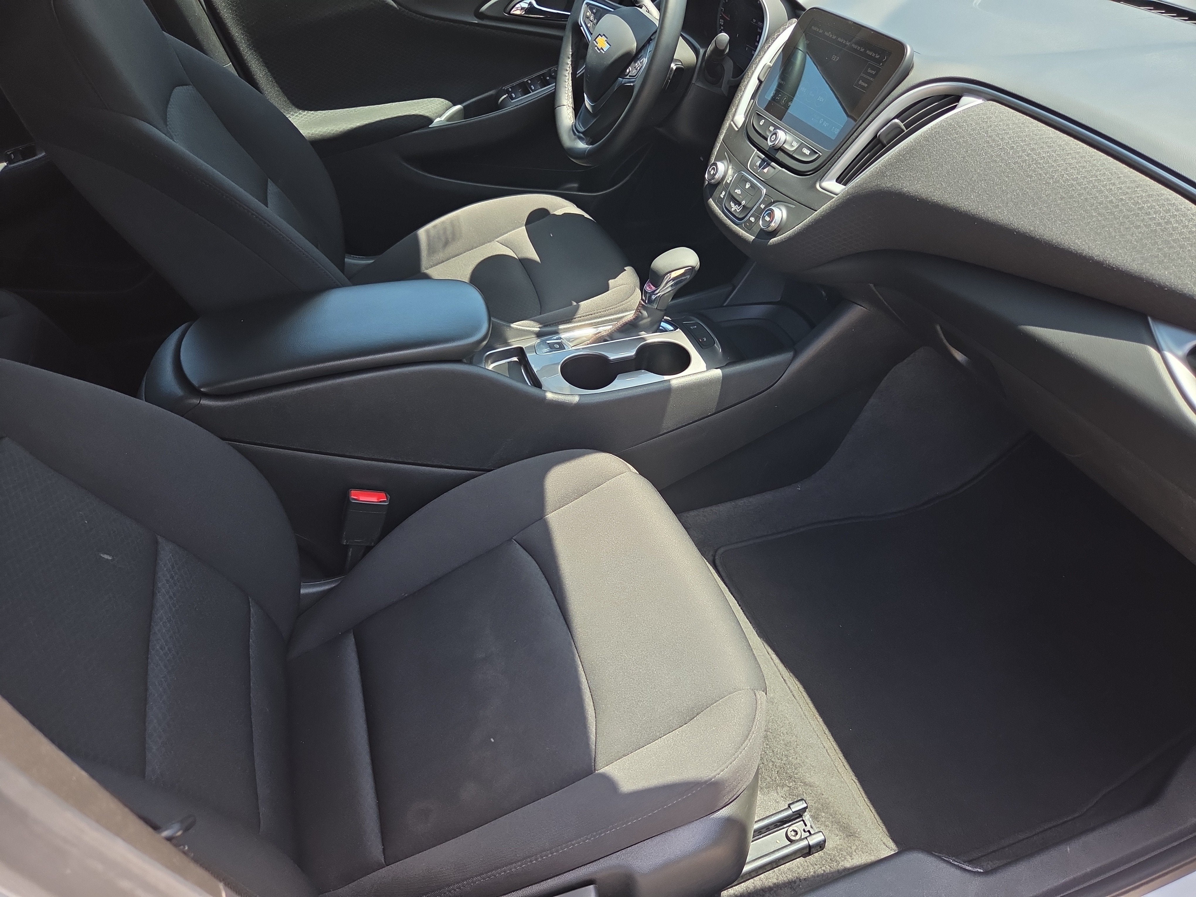 2025 Chevrolet Malibu RS