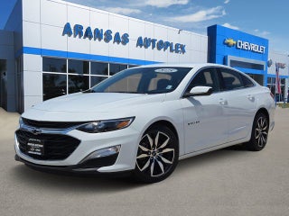 2025 Chevrolet Malibu RS