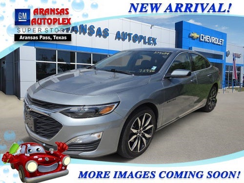 2025 Chevrolet Malibu RS